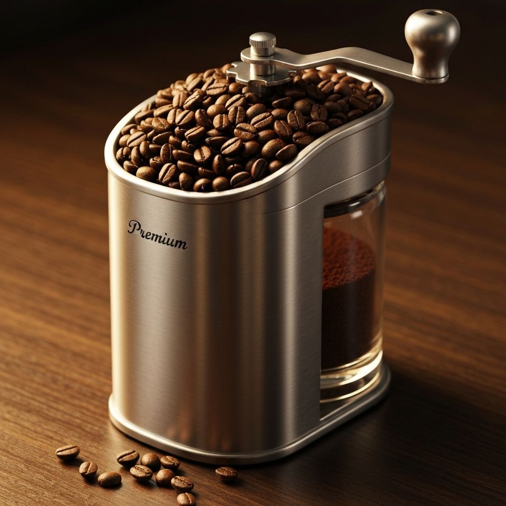 Precision Grinder